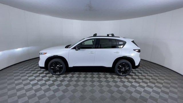 new 2026 Mazda CX-5 car, priced at $44,744