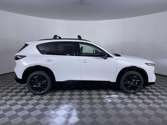 new 2026 Mazda CX-5 car, priced at $44,744