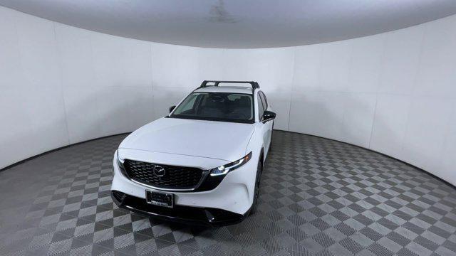 new 2026 Mazda CX-5 car, priced at $44,744