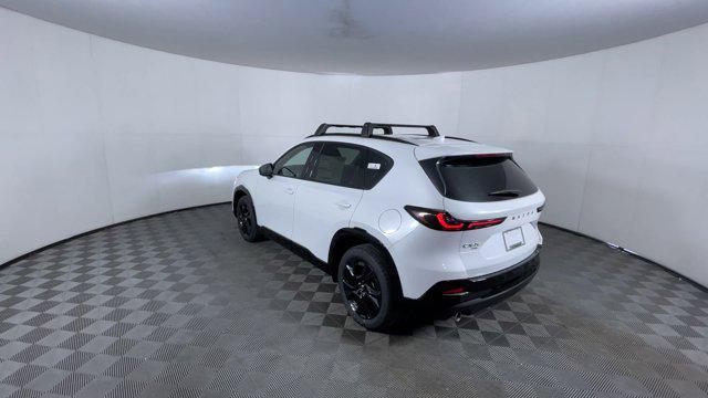 new 2026 Mazda CX-5 car, priced at $44,744