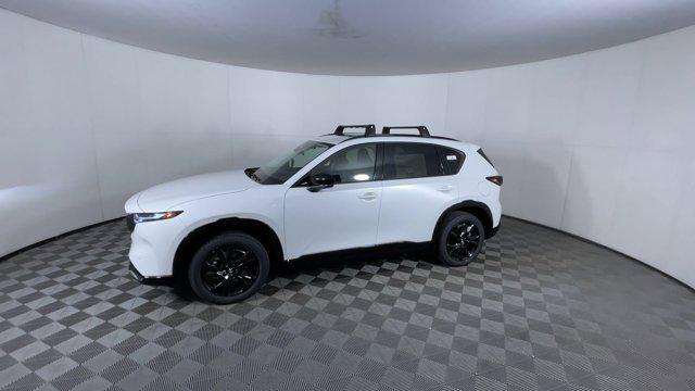 new 2026 Mazda CX-5 car, priced at $44,744