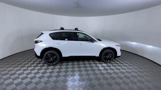 new 2026 Mazda CX-5 car, priced at $44,744