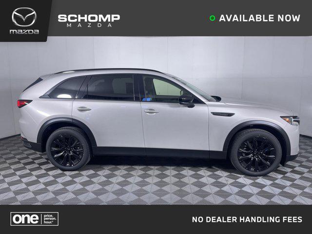 new 2026 Mazda CX-90 car, priced at $47,595
