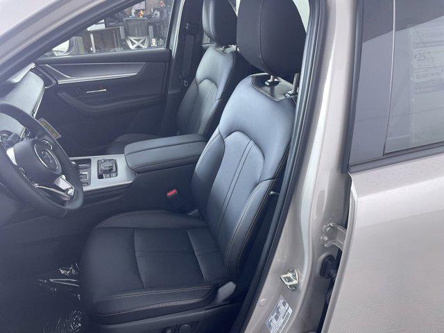 new 2026 Mazda CX-90 car, priced at $47,595