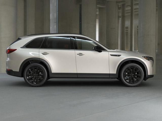 new 2026 Mazda CX-90 car, priced at $47,595