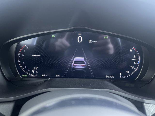 new 2026 Mazda CX-90 car, priced at $47,595