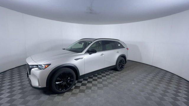 new 2026 Mazda CX-90 car, priced at $47,595