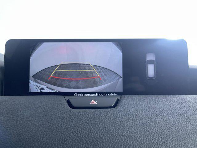 new 2026 Mazda CX-90 car, priced at $47,595