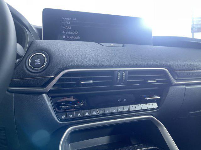 new 2026 Mazda CX-90 car, priced at $47,595