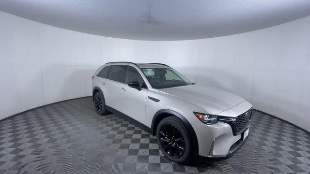 new 2026 Mazda CX-90 car, priced at $47,595