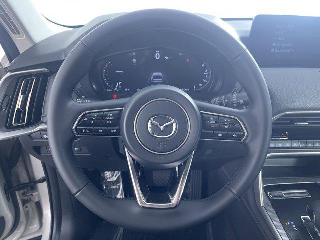 new 2026 Mazda CX-90 car, priced at $47,595