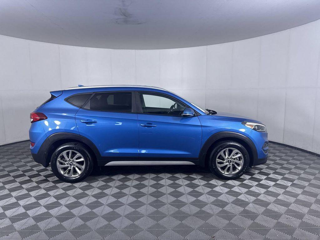 used 2017 Hyundai Tucson car, priced at $13,681