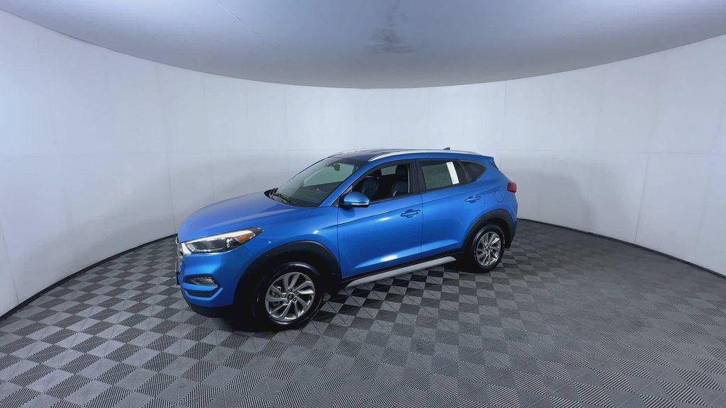 used 2017 Hyundai Tucson car, priced at $13,681