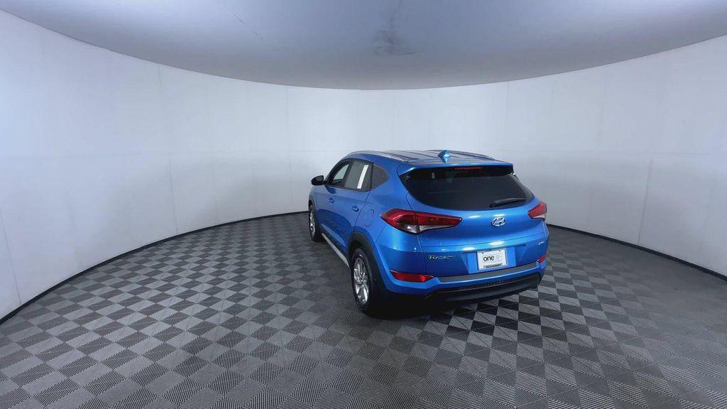 used 2017 Hyundai Tucson car, priced at $13,681