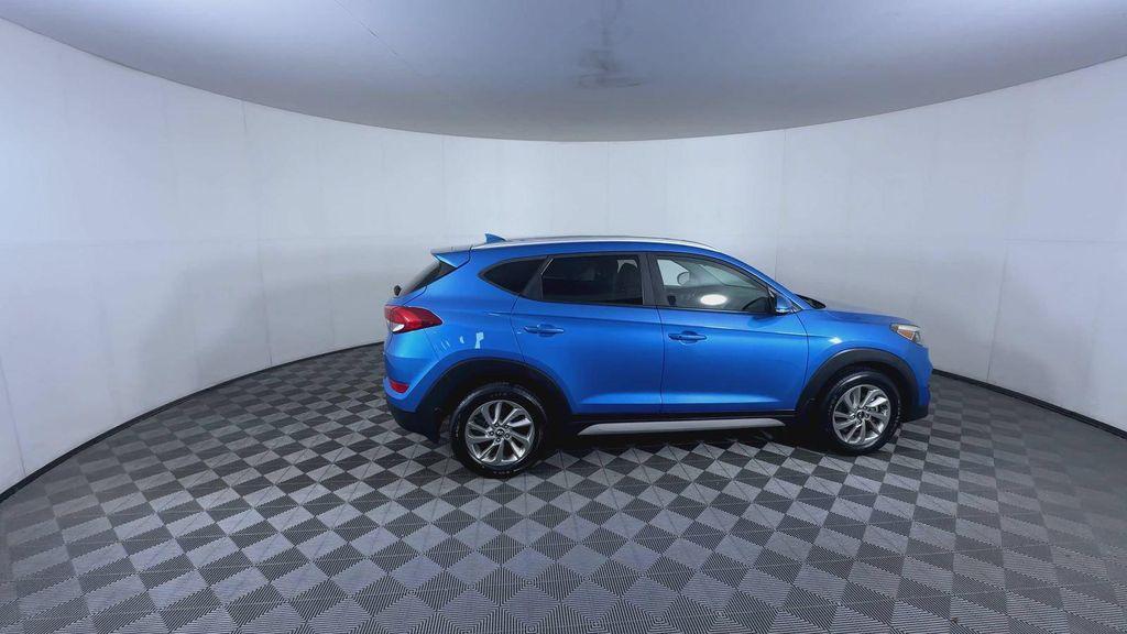used 2017 Hyundai Tucson car, priced at $13,681