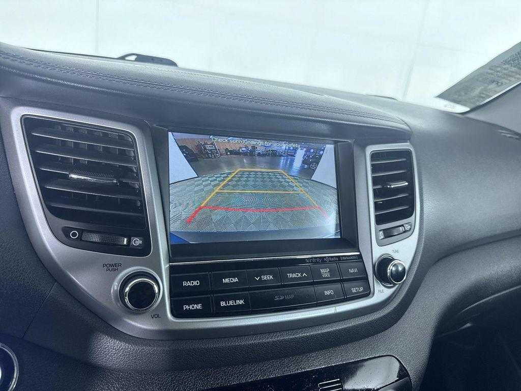 used 2017 Hyundai Tucson car, priced at $13,681