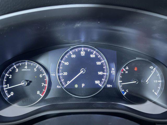 new 2026 Mazda CX-50 car, priced at $33,715