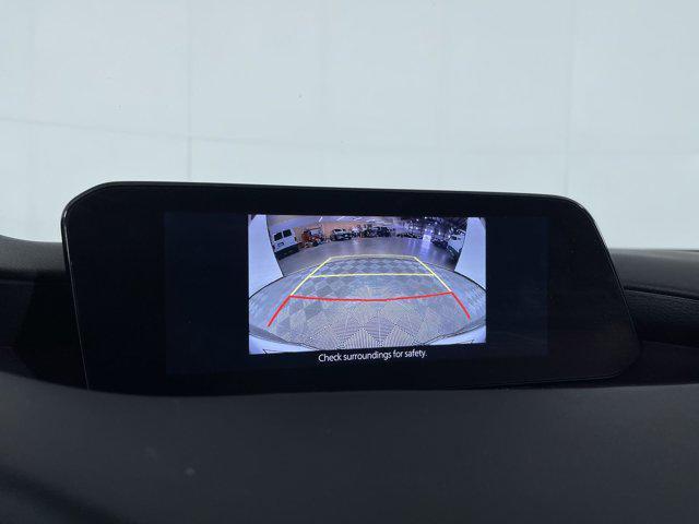 used 2021 Mazda Mazda3 car, priced at $18,228