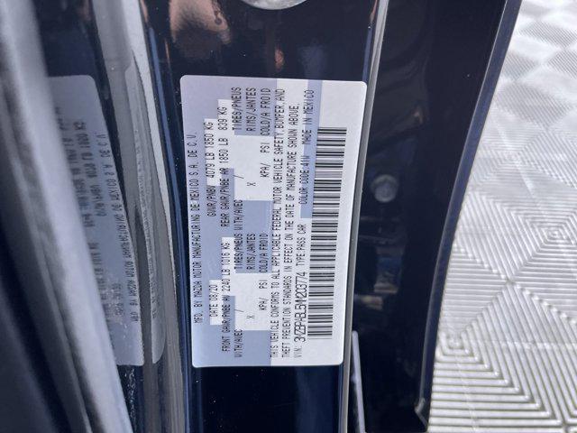used 2021 Mazda Mazda3 car, priced at $18,228