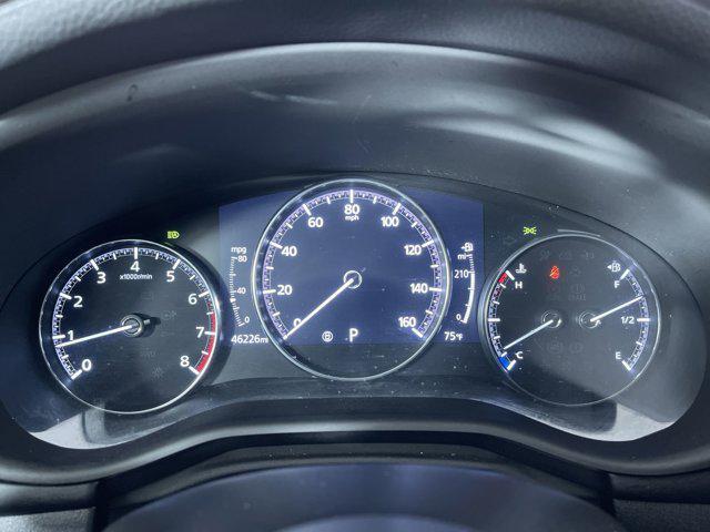 used 2021 Mazda Mazda3 car, priced at $18,228