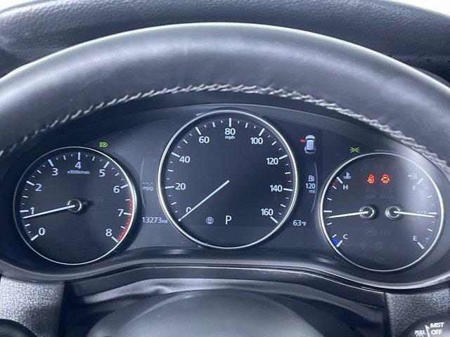 used 2024 Mazda CX-50 car, priced at $31,585