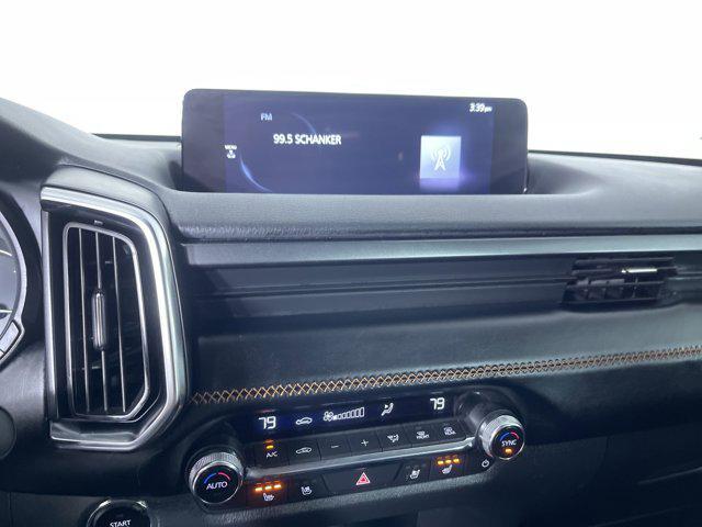 used 2024 Mazda CX-50 car, priced at $31,585