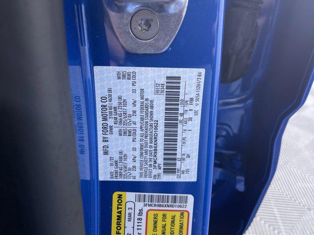 used 2022 Ford Bronco Sport car, priced at $21,290