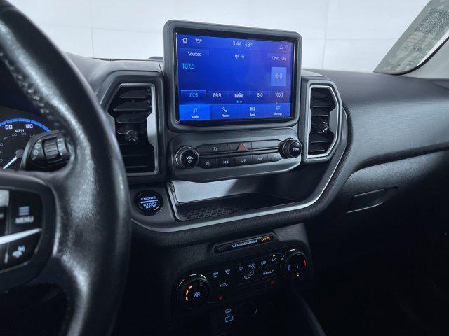 used 2022 Ford Bronco Sport car, priced at $21,290