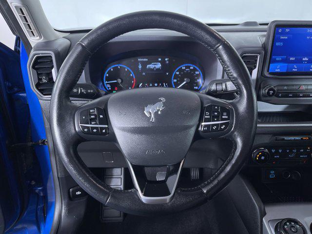 used 2022 Ford Bronco Sport car, priced at $21,290