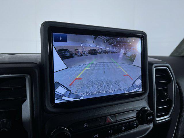 used 2022 Ford Bronco Sport car, priced at $21,290