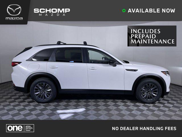 new 2026 Mazda CX-70 PHEV car, priced at $48,383
