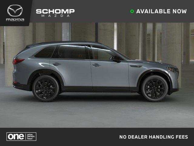 new 2026 Mazda CX-90 car, priced at $48,555