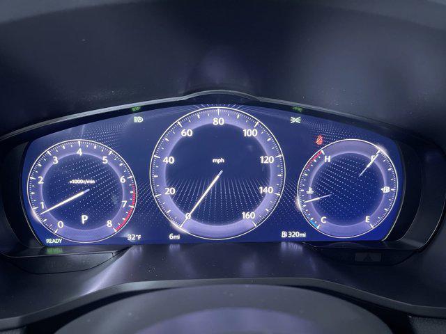 new 2026 Mazda CX-90 car, priced at $48,555