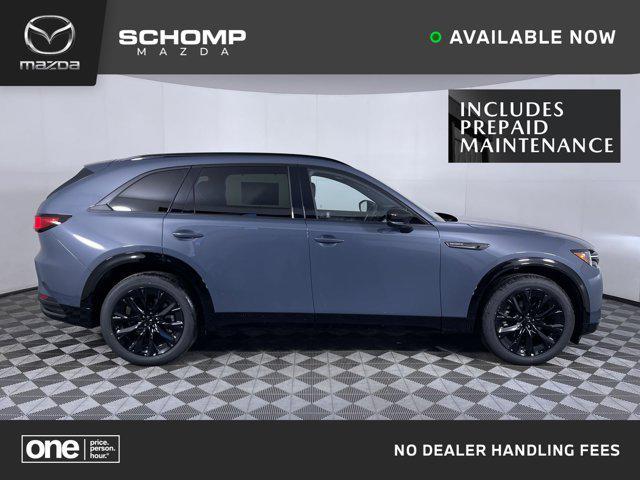 new 2026 Mazda CX-90 car, priced at $48,555