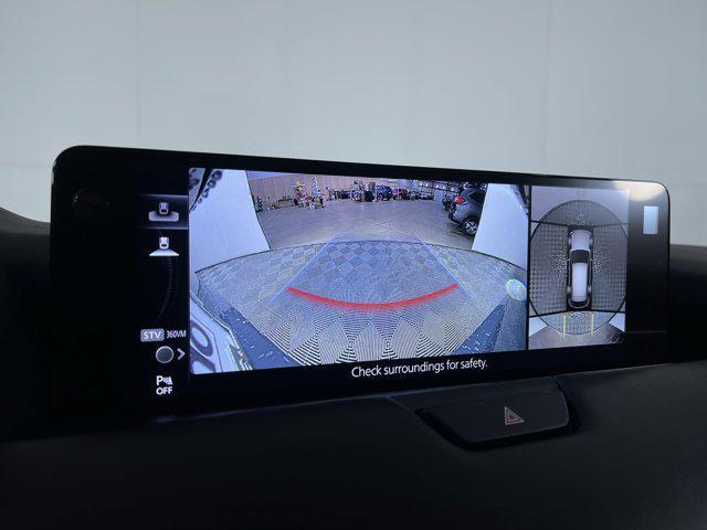 new 2026 Mazda CX-90 car, priced at $48,555