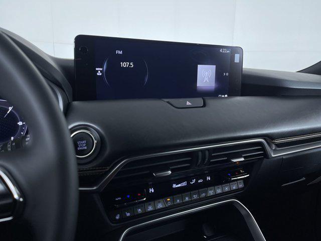 new 2026 Mazda CX-90 car, priced at $48,555