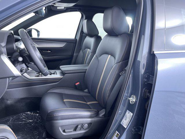 new 2026 Mazda CX-90 car, priced at $48,555