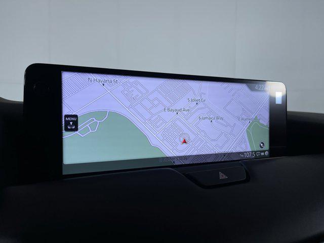 new 2026 Mazda CX-90 car, priced at $48,555