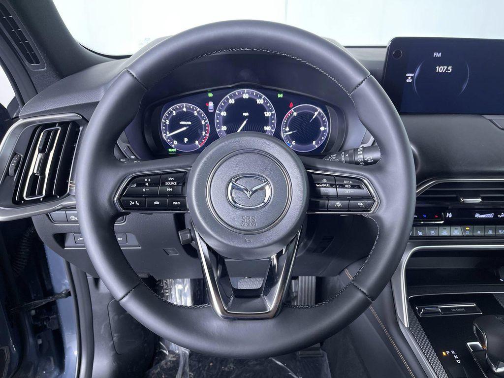 new 2026 Mazda CX-90 car, priced at $48,219