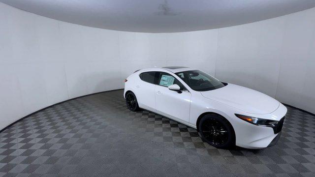 new 2026 Mazda Mazda3 car, priced at $32,663