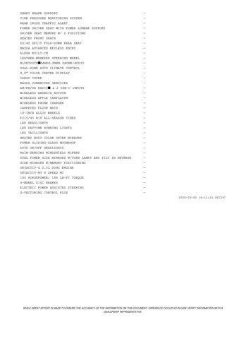 new 2026 Mazda Mazda3 car, priced at $32,663