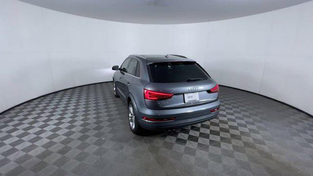 used 2017 Audi Q3 car, priced at $12,400