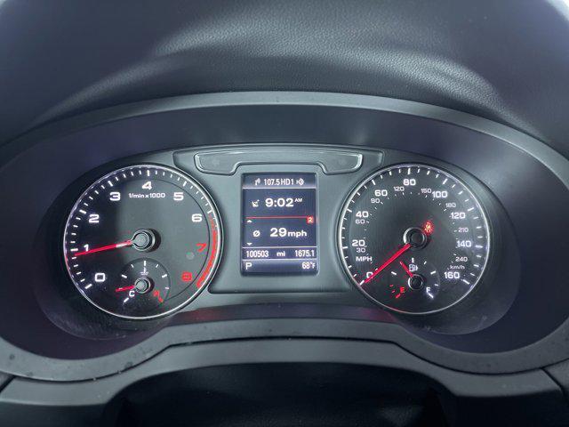 used 2017 Audi Q3 car, priced at $12,400