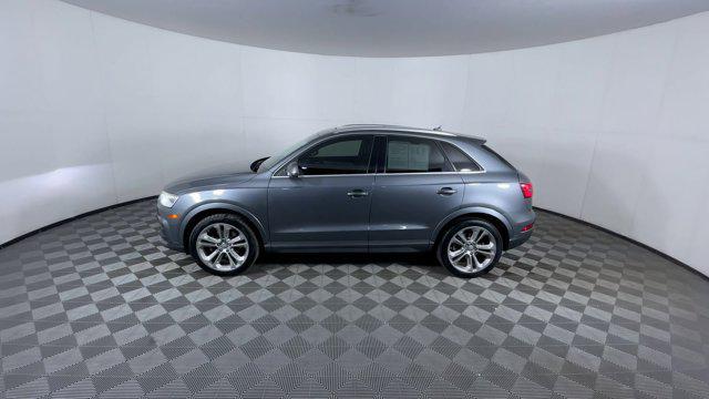 used 2017 Audi Q3 car, priced at $12,400