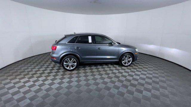 used 2017 Audi Q3 car, priced at $12,400