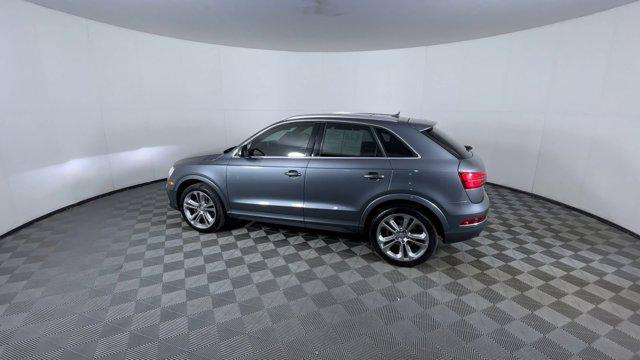 used 2017 Audi Q3 car, priced at $12,400