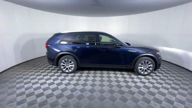 new 2026 Mazda CX-90 car, priced at $44,220