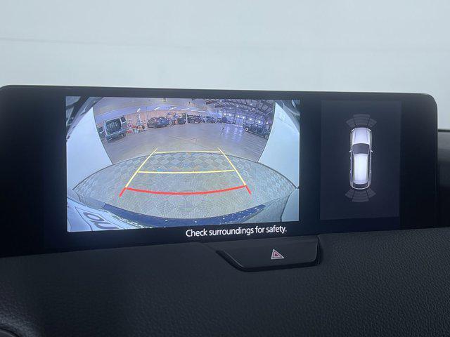 new 2026 Mazda CX-90 car, priced at $44,220