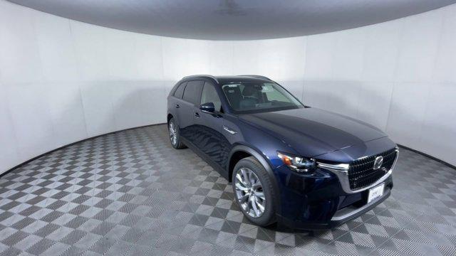new 2026 Mazda CX-90 car, priced at $44,220