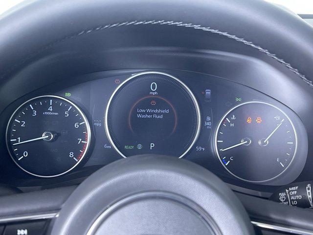 new 2026 Mazda CX-90 car, priced at $44,220